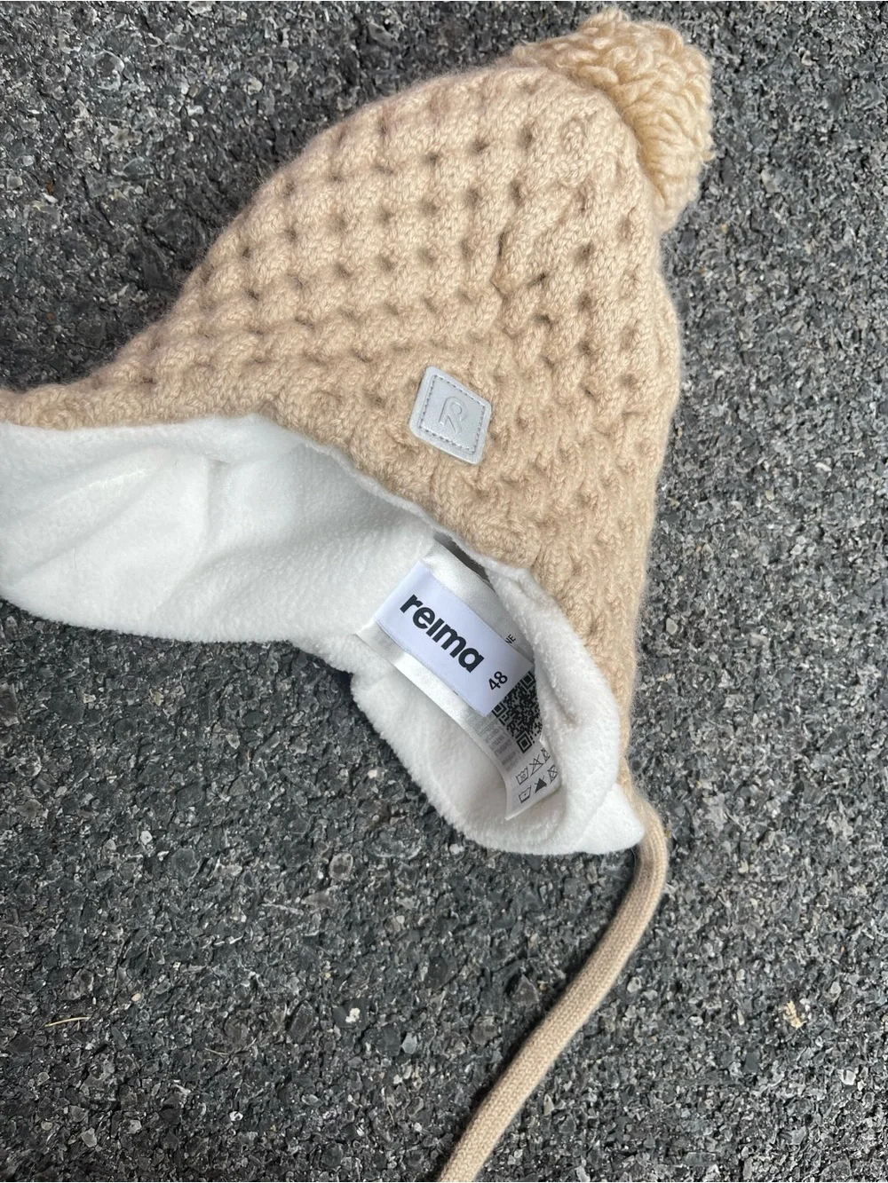 Reima Nunavut Merino Wool Beanie